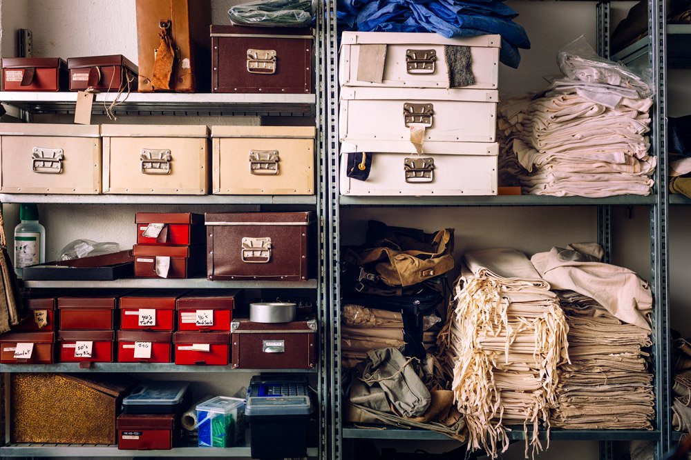 Seguridad en trasteros