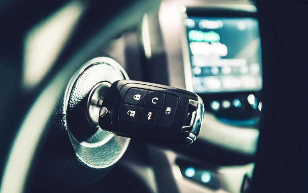 Cerrajería del automóvil Pamplona: llaves con chip y apertura sin rotura